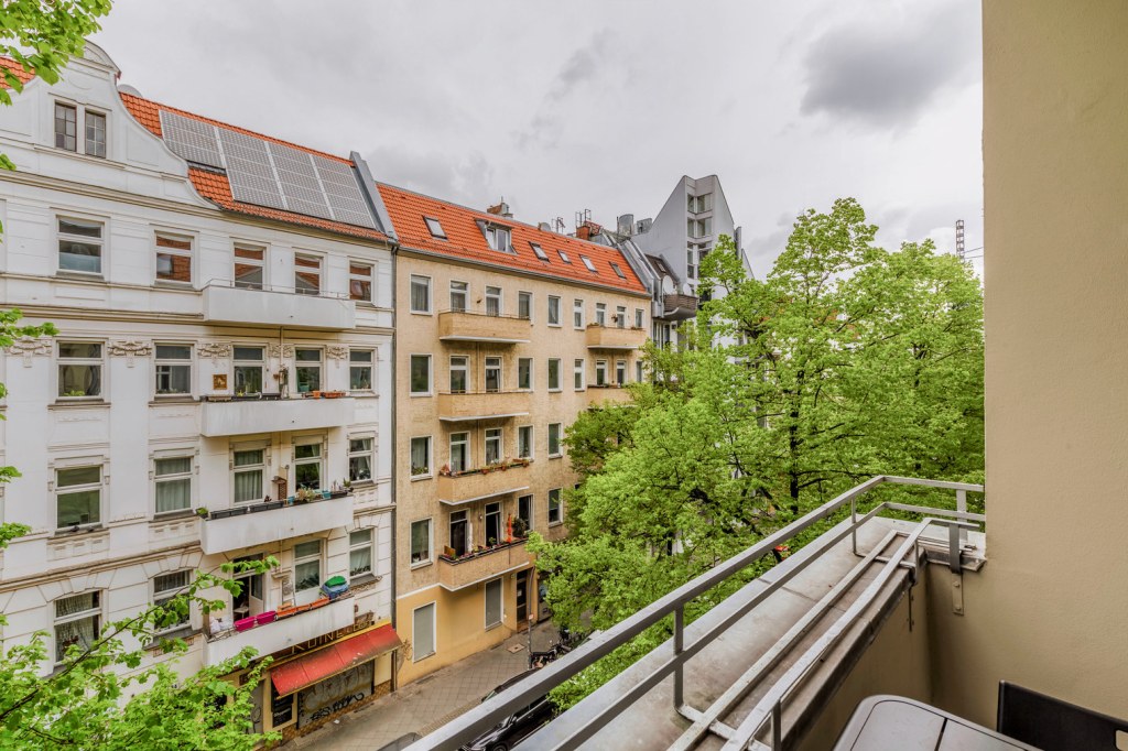 Miete 1 Zimmer Wohnung Berlin | Ganze Wohnung | Berlin | Tolle 2-Zimmer Wohnung in Neukölln | Hominext