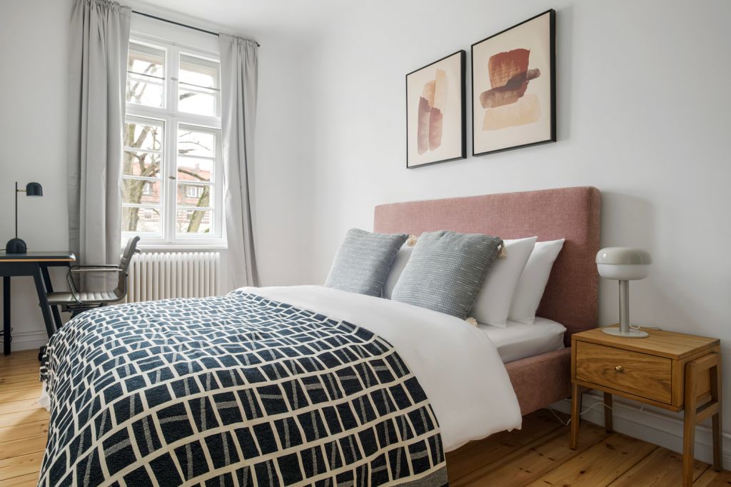 Miete 2 Zimmer Wohnung Berlin | Ganze Wohnung | Berlin | Vollsanierte moderne 3 Zi. Wohnung in Neukölln mit einem großen schönen Park direkt bei der Wohnung. | Hominext