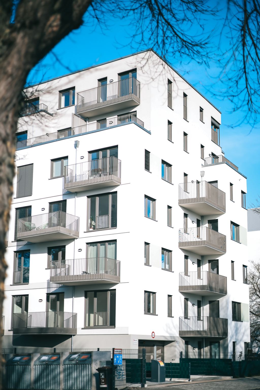 Miete 1 Zimmer Wohnung Berlin | Ganze Wohnung | Berlin | Erstbezug nach Neubau: Exklusive 1- Zimmer-Neubauwohnung in Pankow: Modernes Wohnen | Hominext