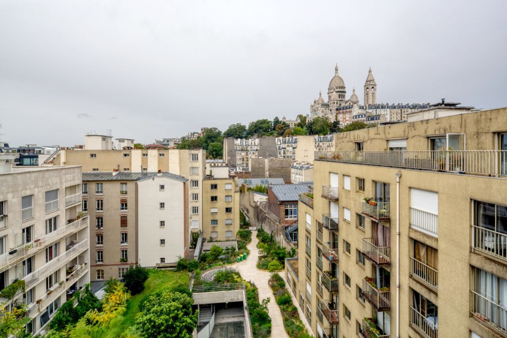 Rue de Clignancourt