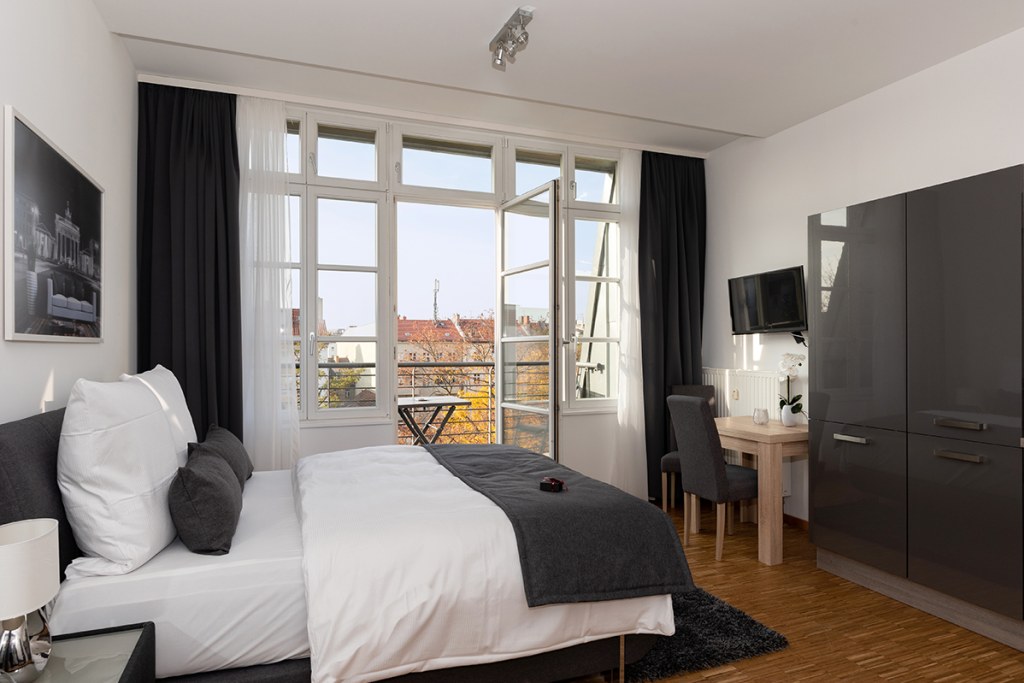 Miete 1 Zimmer Wohnung Berlin | Ganze Wohnung | Berlin | Zentral gelegenes Studio mitten in Berlin | Hominext