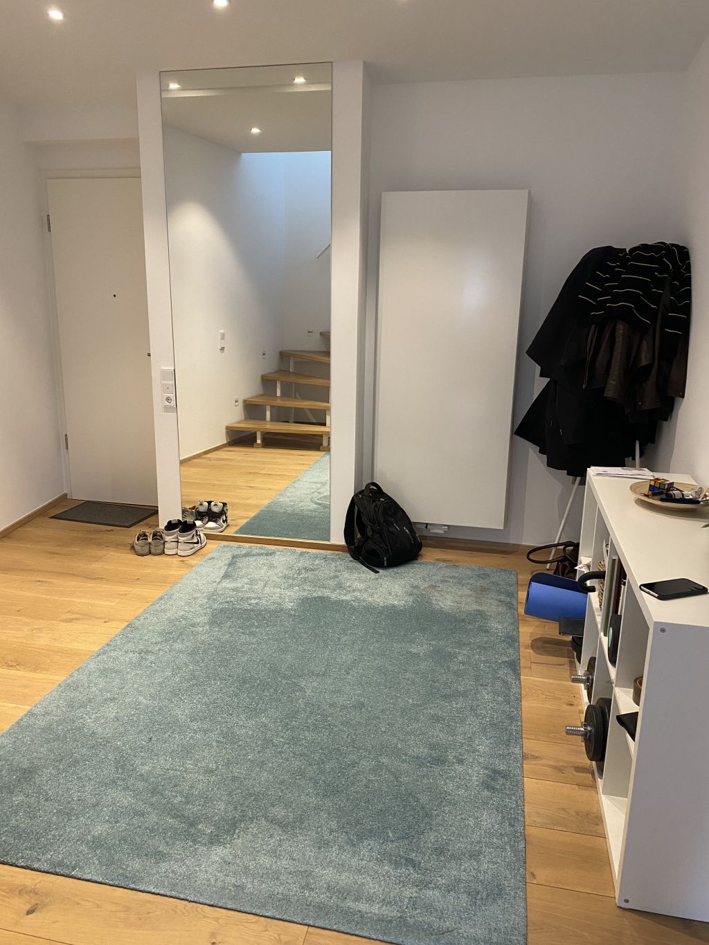 Miete 2 Zimmer Wohnung Köln | Ganze Wohnung | Köln | Luxus-Dachgeschoss Wohnnung mit tollem Balkon | Hominext