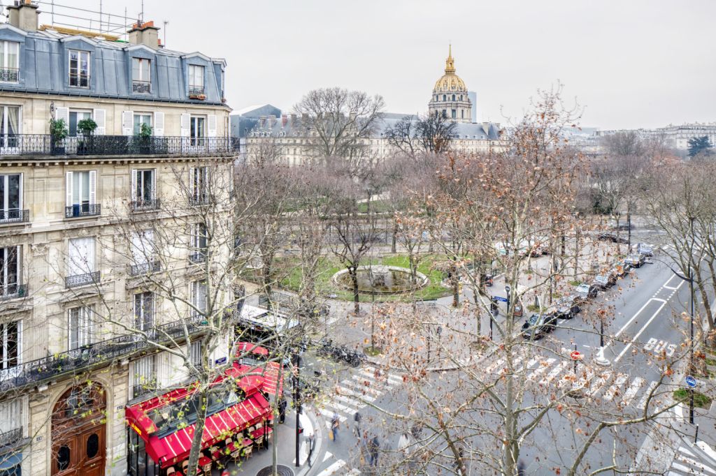 Boulevard de la Tour-Maubourg