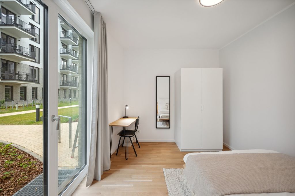 Rent 3 rooms apartment Berlin | Studio | Berlin | Privatzimmer in Mitte, Berlin | Hominext