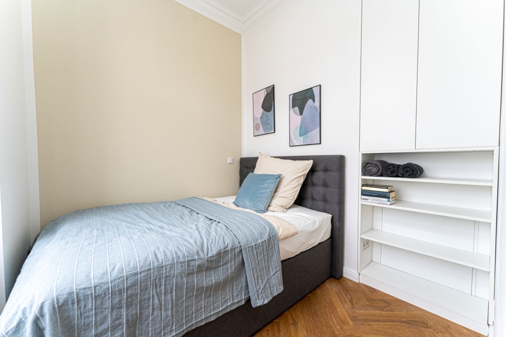 Miete 2 Zimmer Wohnung Berlin | Ganze Wohnung | Berlin | Urbaner Luxus: Neu renovierte 3-Zimmer-Wohnung im Kollwitzkiez | Hominext