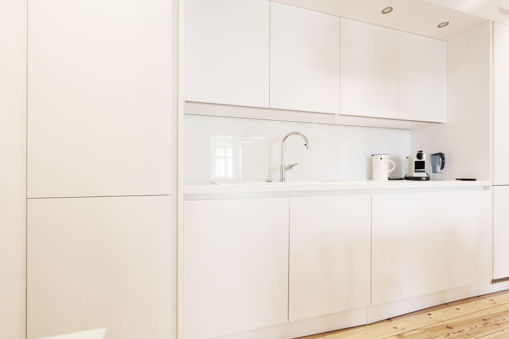 Miete 1 Zimmer Wohnung Berlin | Ganze Wohnung | Berlin | Brandneue zentrale und moderne Wohnung im charmanten Mitte | Hominext