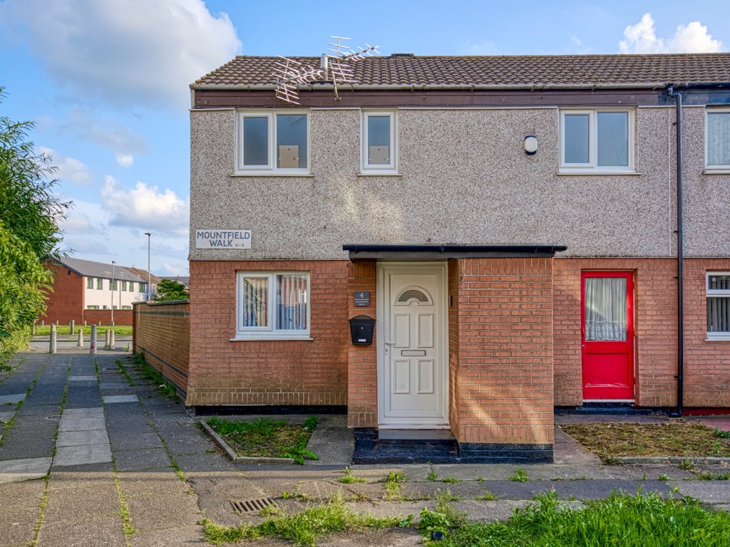 4 Mountfield Walk, Manchester M11 3UG