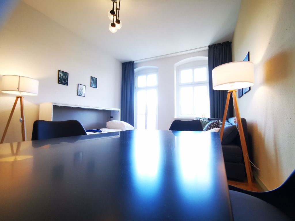 Miete 2 Zimmer Wohnung Berlin | Ganze Wohnung | Berlin | Dream Apartment + Balkon | Hominext