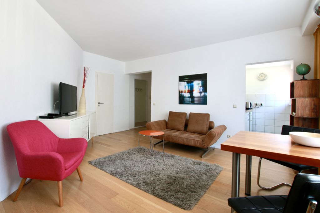 Rent 1 room apartment Köln | Entire place | Köln | Hübsche Wohnung in der Innensstadt | Hominext