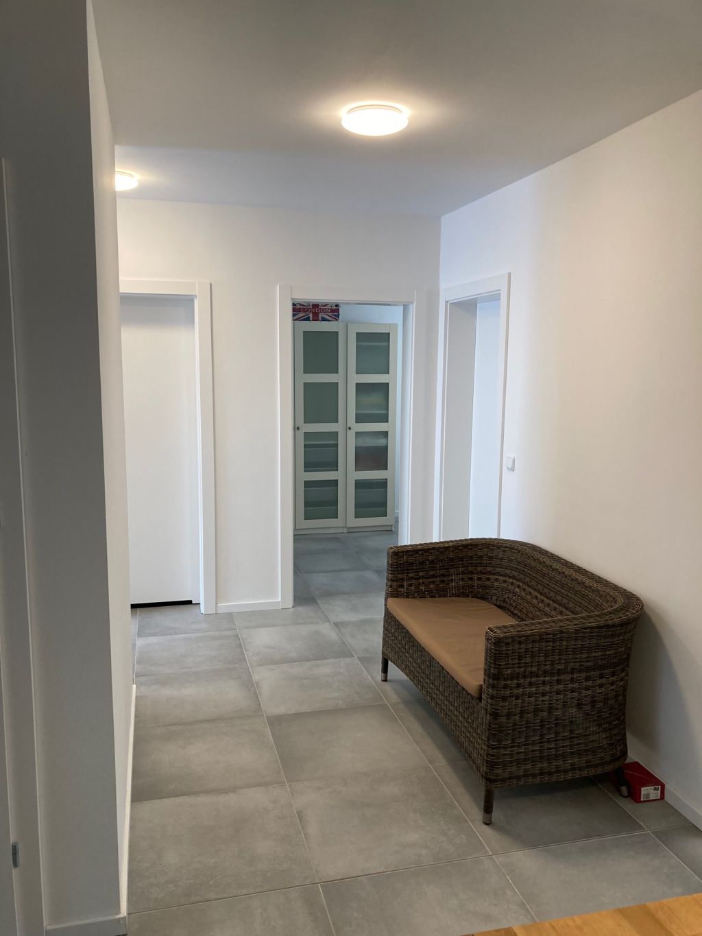 Miete 1 Zimmer Wohnung Berlin | Ganze Wohnung | Berlin | Moderne und stilvolle 3-Zimmer-Gartenwohnung in Berlin Lichterfelde mit Terrasse | Hominext