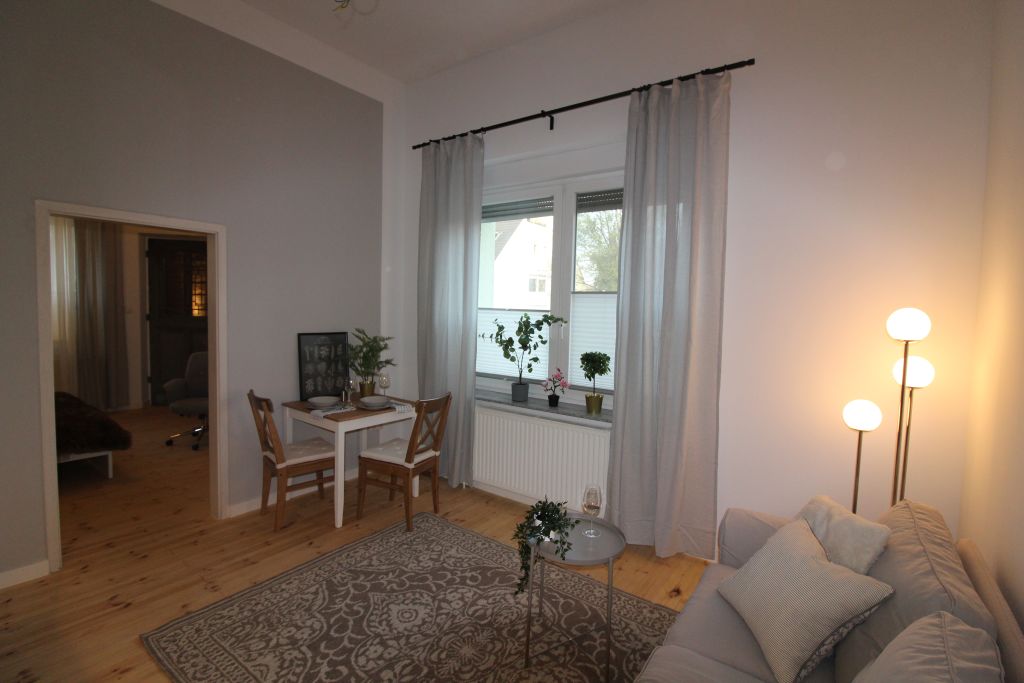 Miete 1 Zimmer Wohnung Leverkusen | Ganze Wohnung | Leverkusen | frisch saniertes Appartement in Chempark Nähe | Hominext