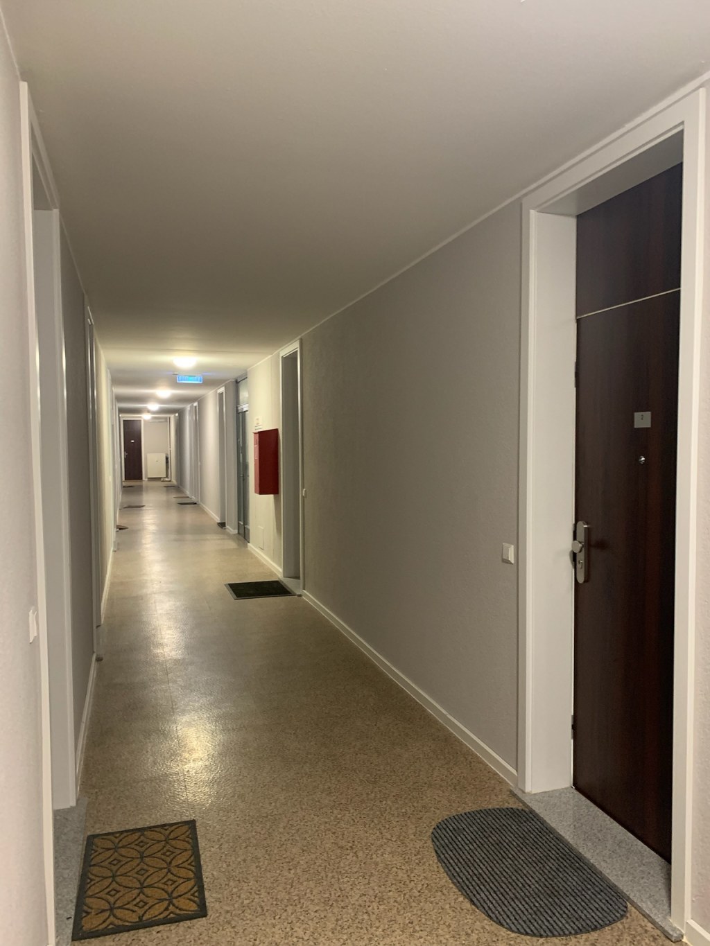 Rent 1 room apartment Köln | Entire place | Köln | Nahe der Kölnmesse: Neu möbliertes, sonniges Studio mit Balkon & Parkplatz + KOSTENLOSEM Netflix | Hominext