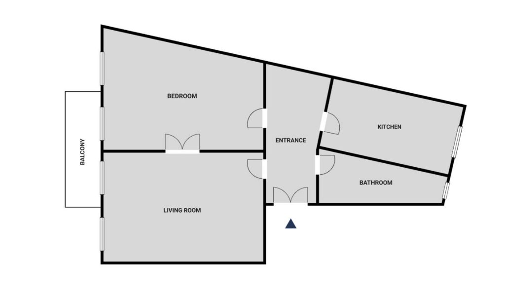 Rent 1 room apartment Berlin | Entire place | Berlin | Hochwertig ausgestattete 2-Zimmer Wohnung im super zentralen Prenzlauer Berg. | Hominext