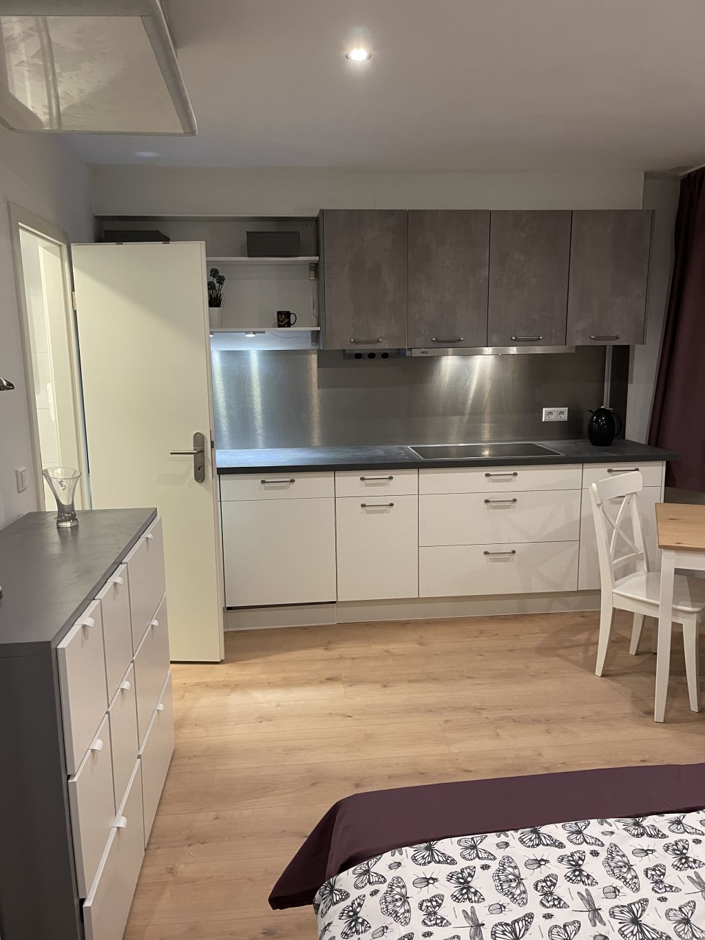 Miete 1 Zimmer Wohnung Berlin | Ganze Wohnung | Berlin | Neubauapartment im Szenekiez | Hominext