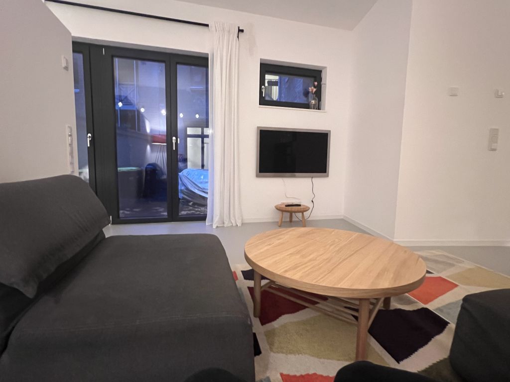 Miete 1 Zimmer Wohnung Köln | Ganze Wohnung | Köln | Großartiges Loft mit Terrasse | Hominext