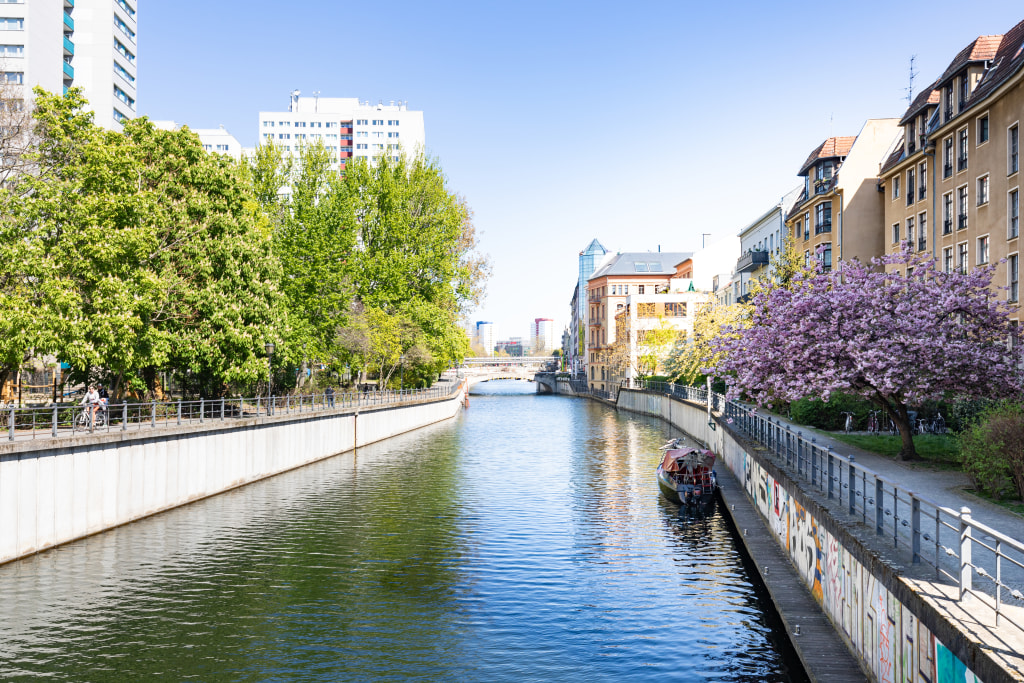 Miete 1 Zimmer Wohnung Berlin | Ganze Wohnung | Berlin | Brandneues Studio in Mitte | Hominext