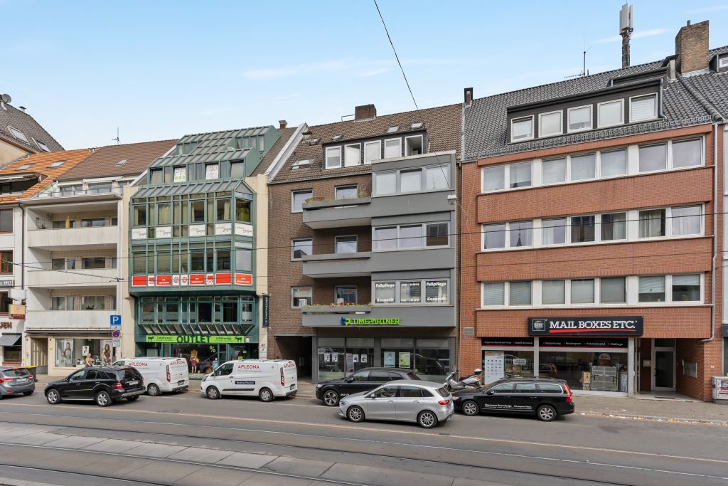 Miete 1 Zimmer Wohnung Bremen | Ganze Wohnung | Bremen | Modernes Apartment in der Bremer Innenstadt | Hominext