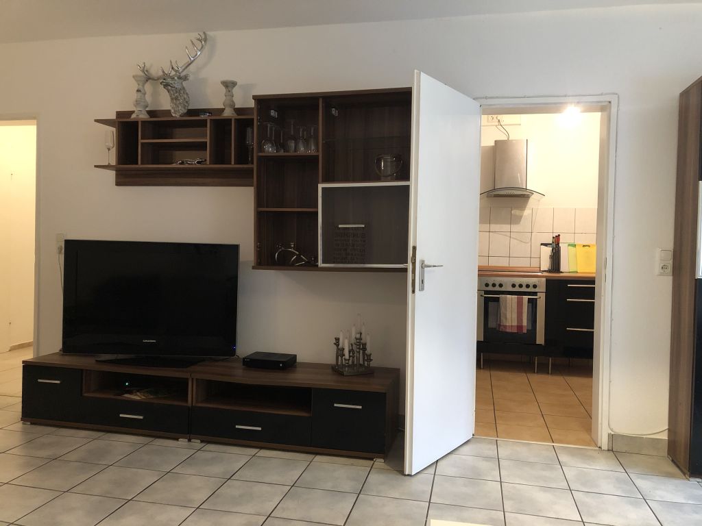 Miete 1 Zimmer Wohnung Kerpen | Ganze Wohnung | Kerpen | Komfortables Apartment mit großem Balkon | Hominext