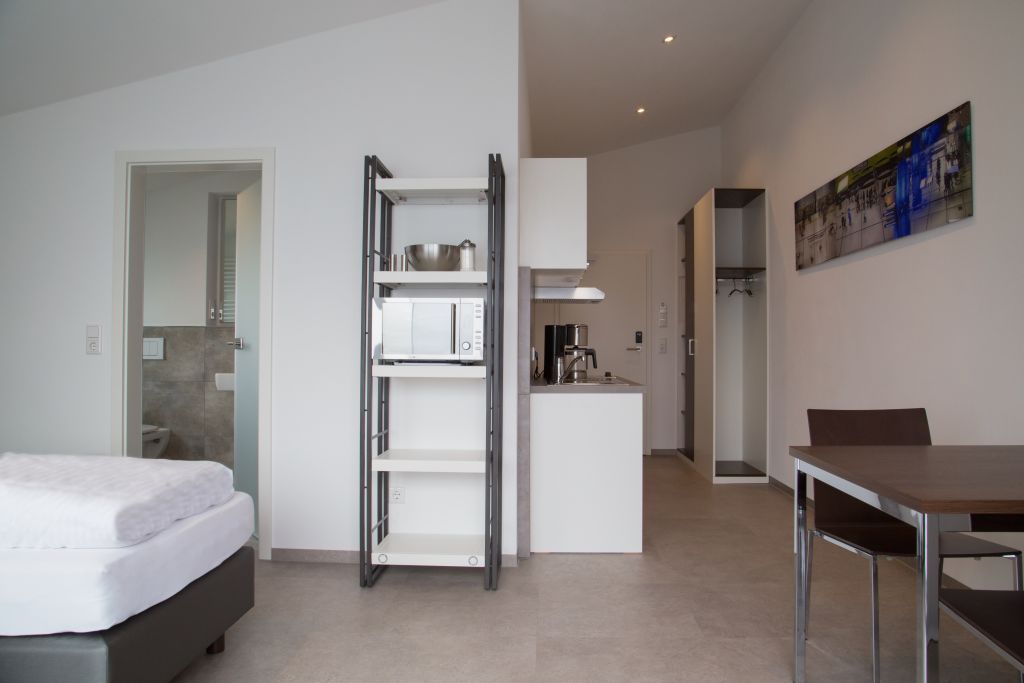 Miete 1 Zimmer Wohnung Aalen | Ganze Wohnung | Aalen | Apartment Typ C | Hominext