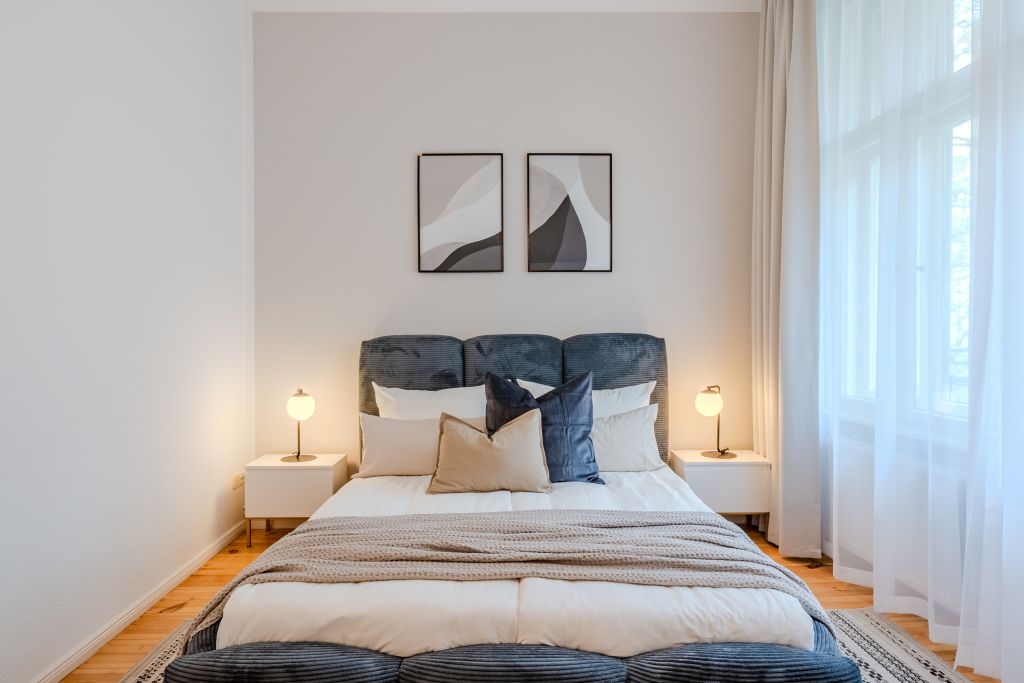 Miete 1 Zimmer Wohnung Berlin | Ganze Wohnung | Berlin | Schöneberger Designer-2-Zimmer-Wohnung mit Balkon | Hominext