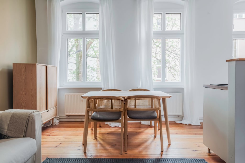 Miete 2 Zimmer Wohnung Berlin | Ganze Wohnung | Berlin | Tolle 3-Zimmer Wohnung im Prenzlauer Berg | Hominext