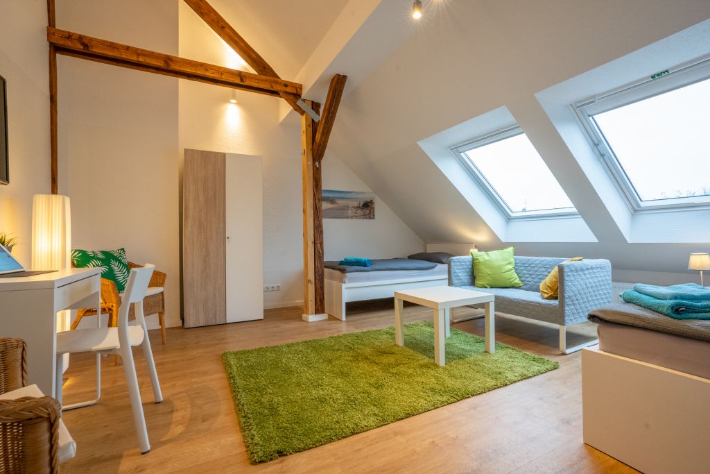 Miete 2 Zimmer Wohnung Essen | Ganze Wohnung | Essen | Hell und modern wohnen | Hominext