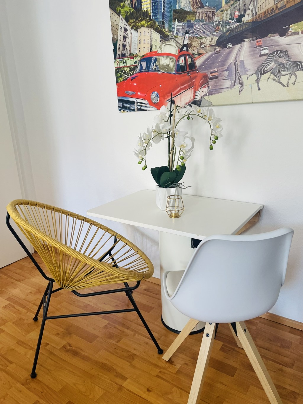 Miete 1 Zimmer Wohnung Berlin | Ganze Wohnung | Berlin | Sonnige & ruhige Wohnung im Trendviertel | Hominext