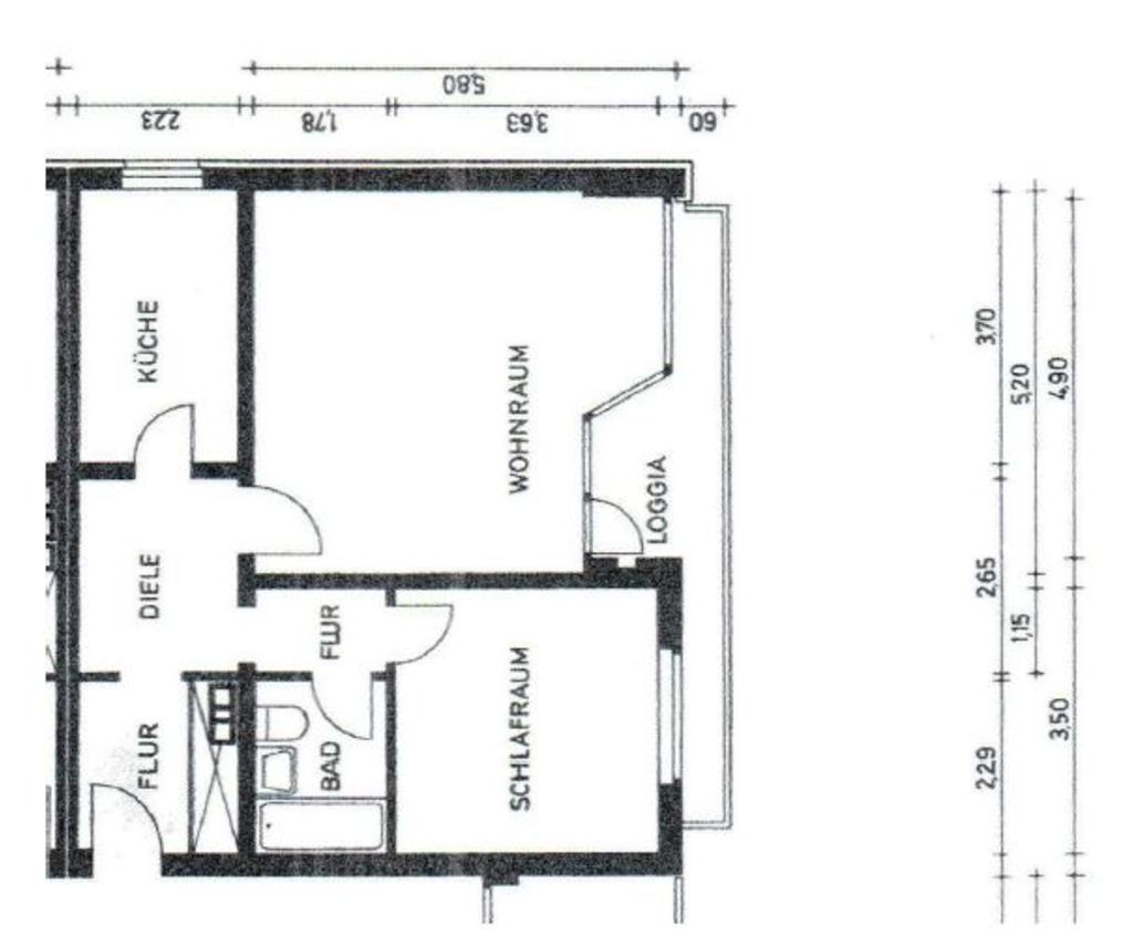 Miete 1 Zimmer Wohnung Hamburg | Ganze Wohnung | Hamburg | Super Aussicht - direkt beim Fischmarkt und mit Balkon | Hominext