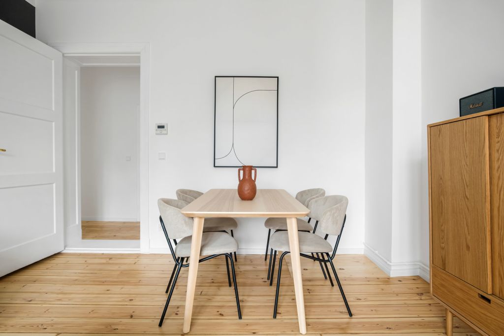 Miete 2 Zimmer Wohnung Berlin | Ganze Wohnung | Berlin | Vollsanierte moderne 3 Zi. Wohnung in Neukölln mit einem großen schönen Park direkt bei der Wohnung. | Hominext