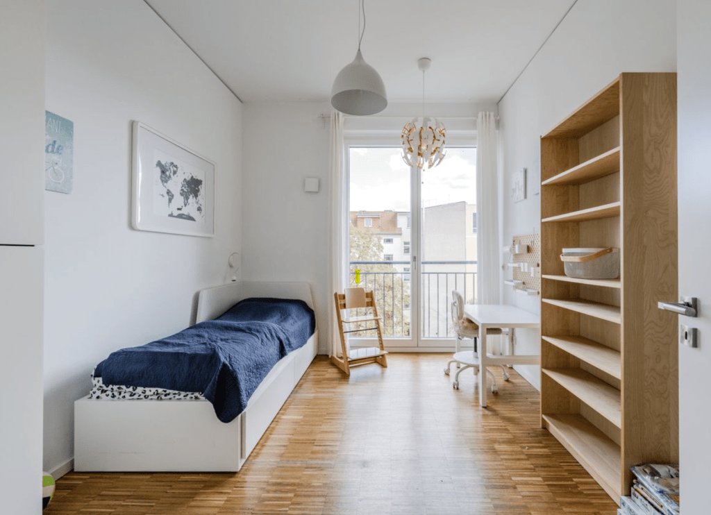 Rent 3 rooms apartment Berlin | Entire place | Berlin | Großzügige möblierte 4-Zimmer-Wohnung im trendigen Friedrichshain-Kreuzberg | Hominext