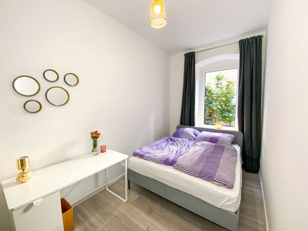 Miete 1 Zimmer Wohnung Berlin | Ganze Wohnung | Berlin | Bezauberndes Apartment in Lichtenberg | Hominext