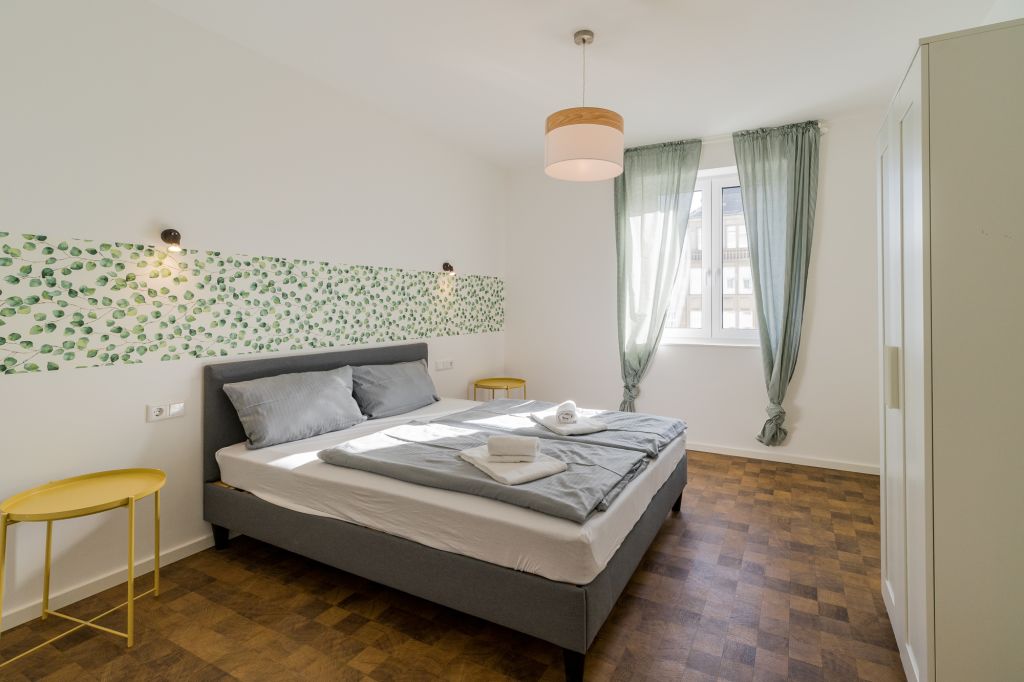 Miete 2 Zimmer Wohnung Berlin | Ganze Wohnung | Berlin | Schöne helle 3-Zimmer Wohnung mit Balkon am Hermannplatz | Hominext