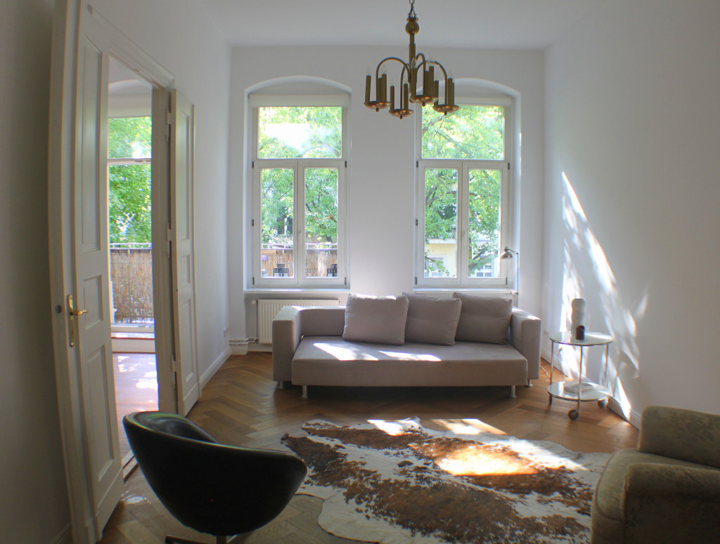 Rent 2 rooms apartment Berlin | Entire place | Berlin | Schönes Apartment im schönen Prenzlauer Berg | Hominext