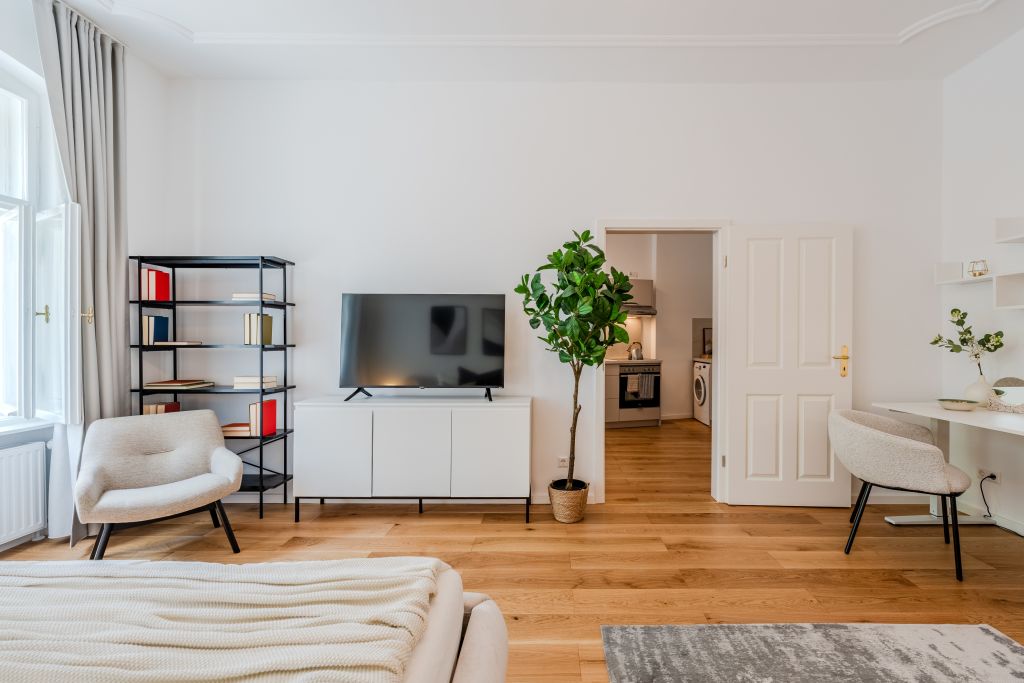 Rent 1 room apartment Berlin | Entire place | Berlin | Hochwertig renovierte 1-Zimmer-Wohnung im Bezirk Wedding | Hominext