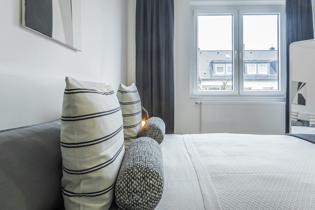 Miete 1 Zimmer Wohnung Düsseldorf | Ganze Wohnung | Düsseldorf | Gemütliche 2-Zimmer-Wohnung am Volksgarten | Hominext