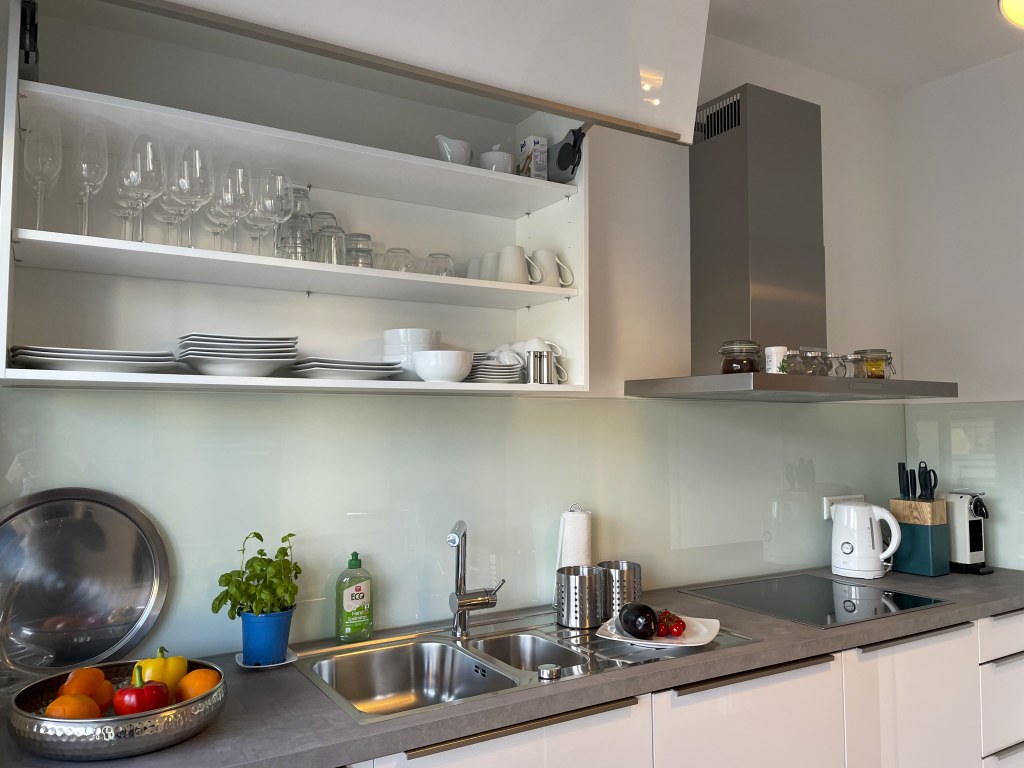 Miete 2 Zimmer Wohnung Essen | Ganze Wohnung | Essen | Wohlfühlen in Essen Rüttenscheid: Elegantes Apartment am Bredeneyer Tor | Hominext