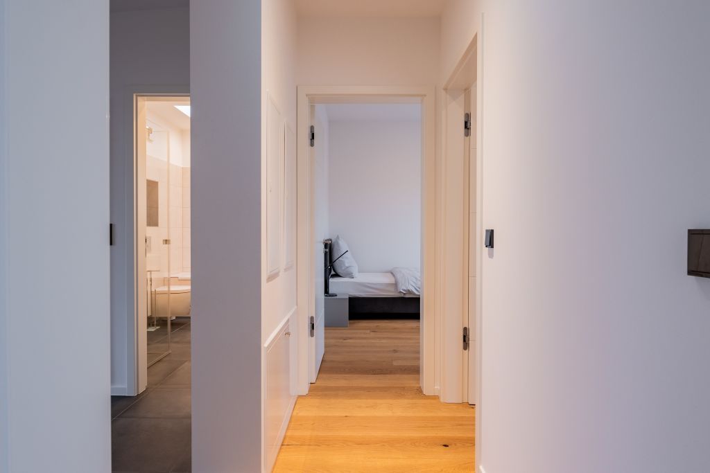 Miete 3 Zimmer Wohnung Berlin | Ganze Wohnung | Berlin | 3 Zimmerwohnung zum Erstbezug im hippen Wedding( WE links) | Hominext