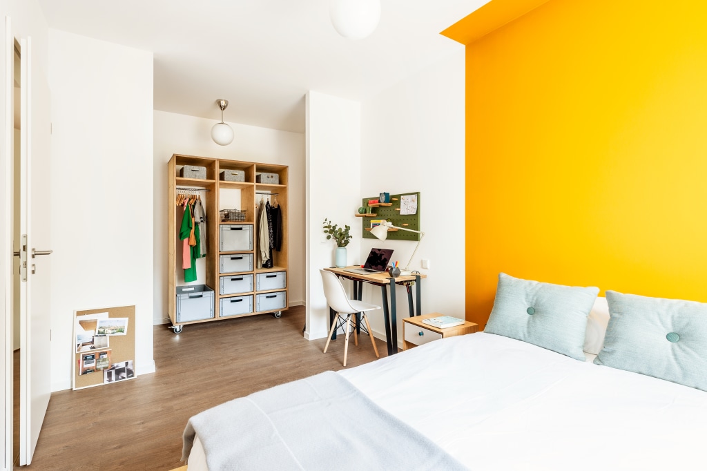 Rent 2 rooms apartment Berlin | Studio | Berlin | Privatzimmer in Mitte, Berlin | Hominext