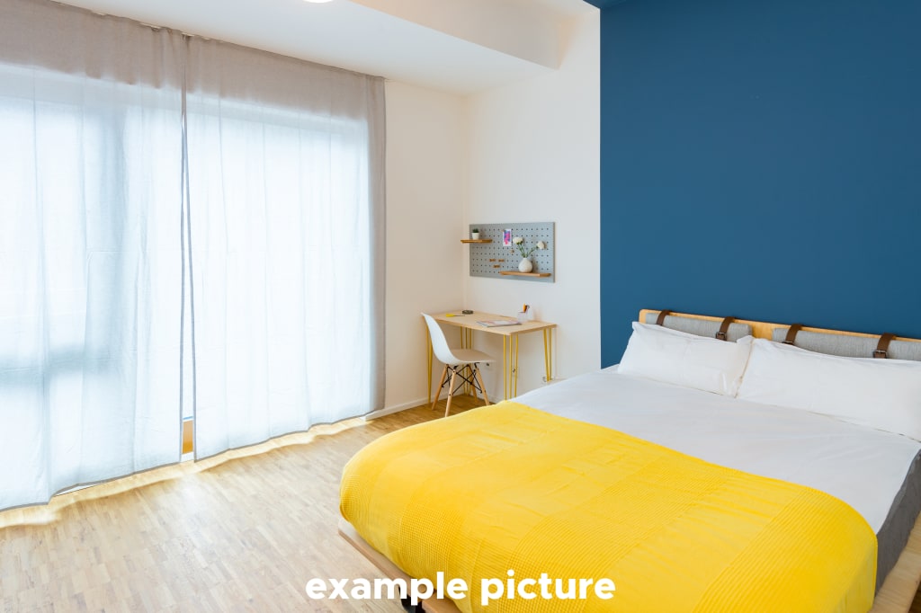 Rent 3 rooms apartment Frankfurt am Main | Studio | Frankfurt am Main | Private Room in Bockenheim, Frankfurt | Hominext