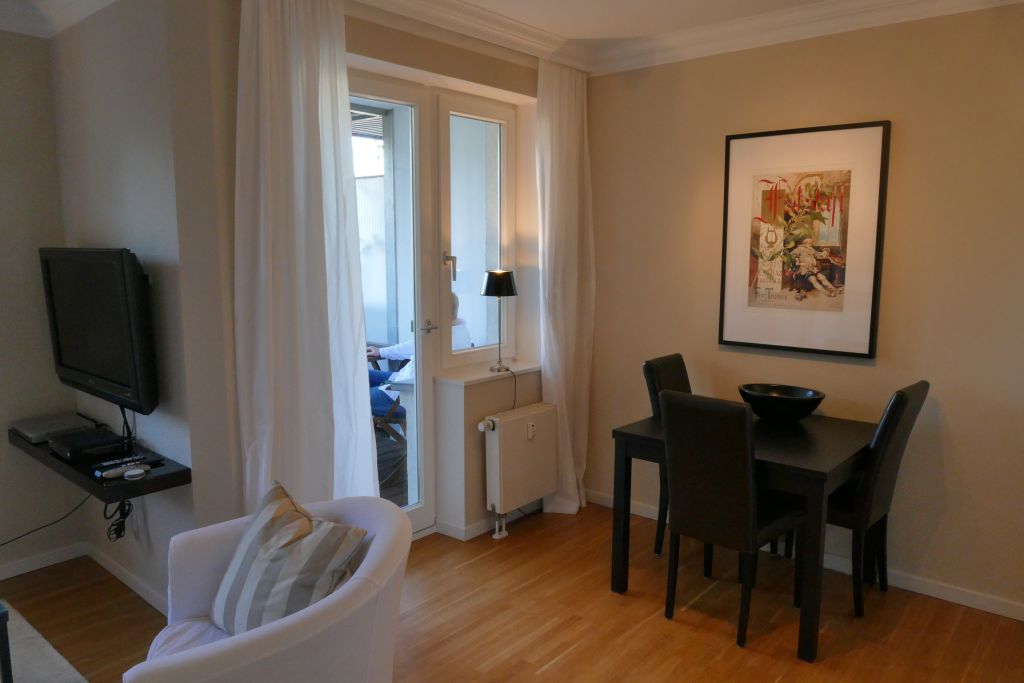 Miete 1 Zimmer Wohnung Düsseldorf | Ganze Wohnung | Düsseldorf | Wunderschönes Apartment in beliebter Lage alles inklusive und Tiefgarage | Hominext