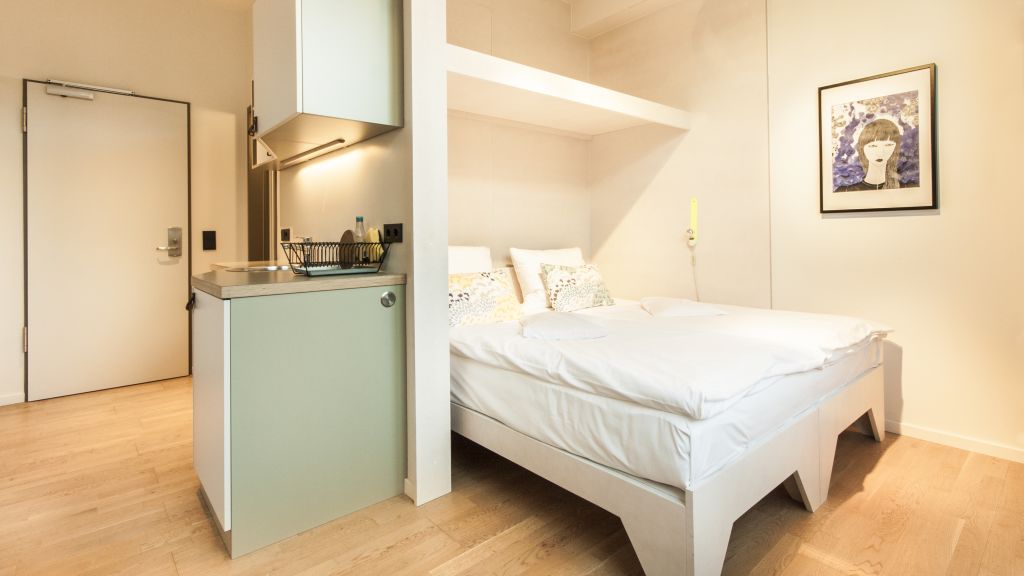 Individually furnished studio apartment - UBK-232944 Unterhaching Student  Accommodation | UniAcco