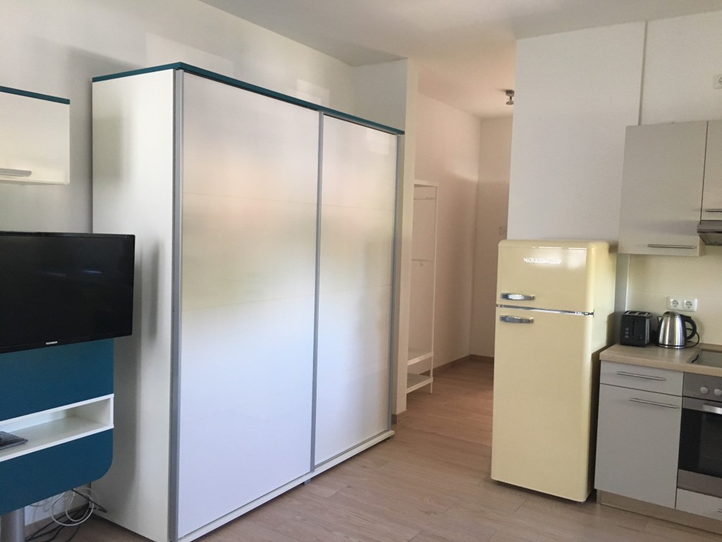 Miete 1 Zimmer Wohnung Hannover | Ganze Wohnung | Hannover | Komfortables Studio | Hominext