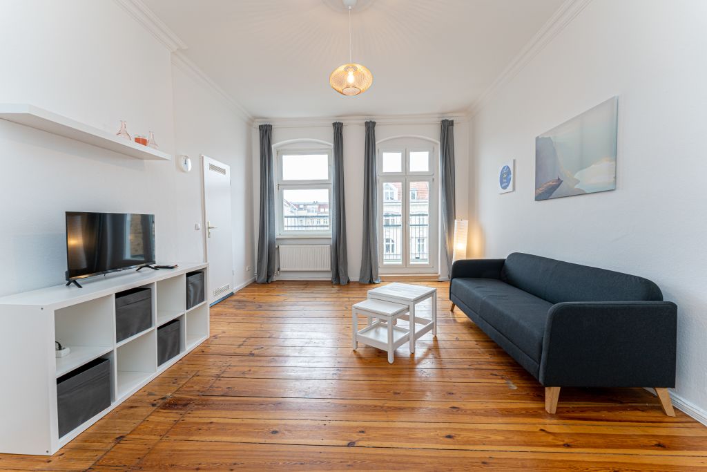 Miete 1 Zimmer Wohnung Berlin | Ganze Wohnung | Berlin | Stilvolle Wohnung in Charlottenburg (Berlin) | Hominext