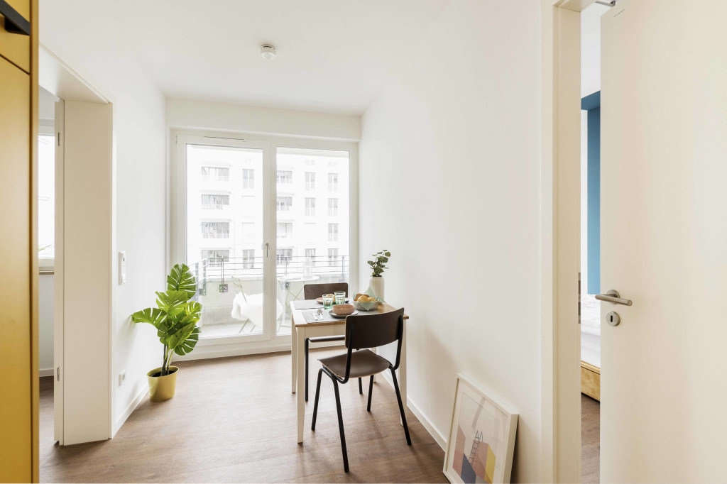 Miete 2 Zimmer Wohnung Berlin | Studio | Berlin | Privatzimmer in Mitte, Berlin | Hominext