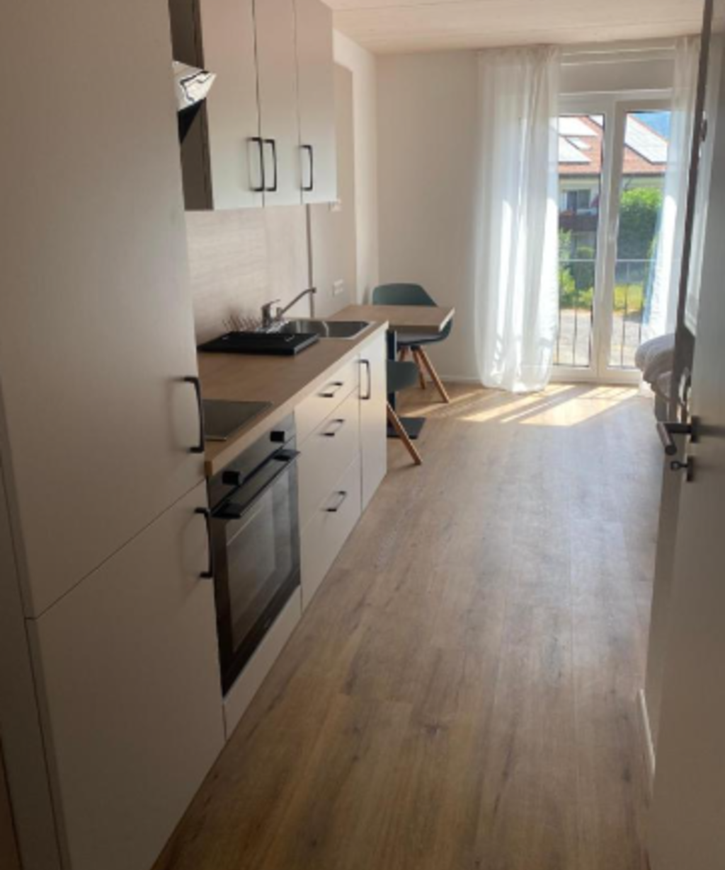 Rent 1 room apartment Lindau (Bodensee) | Entire place | Lindau (Bodensee) | Zentral gelegenes Studio | Hominext