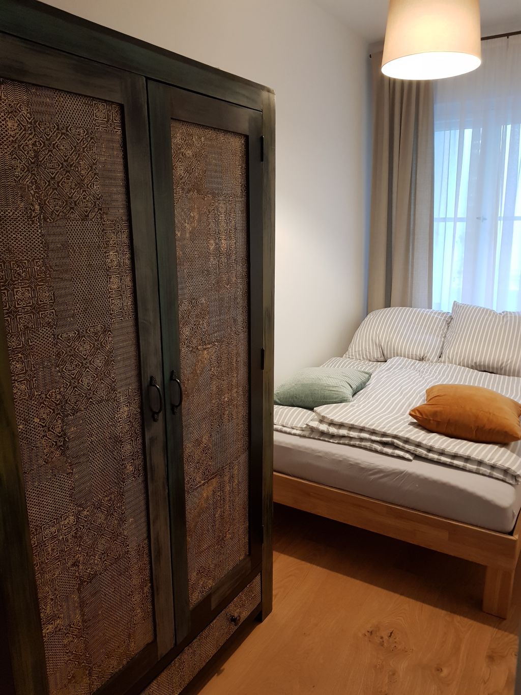 Rent 1 room apartment Berlin | Entire place | Berlin | Schöne und voll möblierte 2-Zimmer Wohnung in direkter Nähe zum Weissensee | Hominext