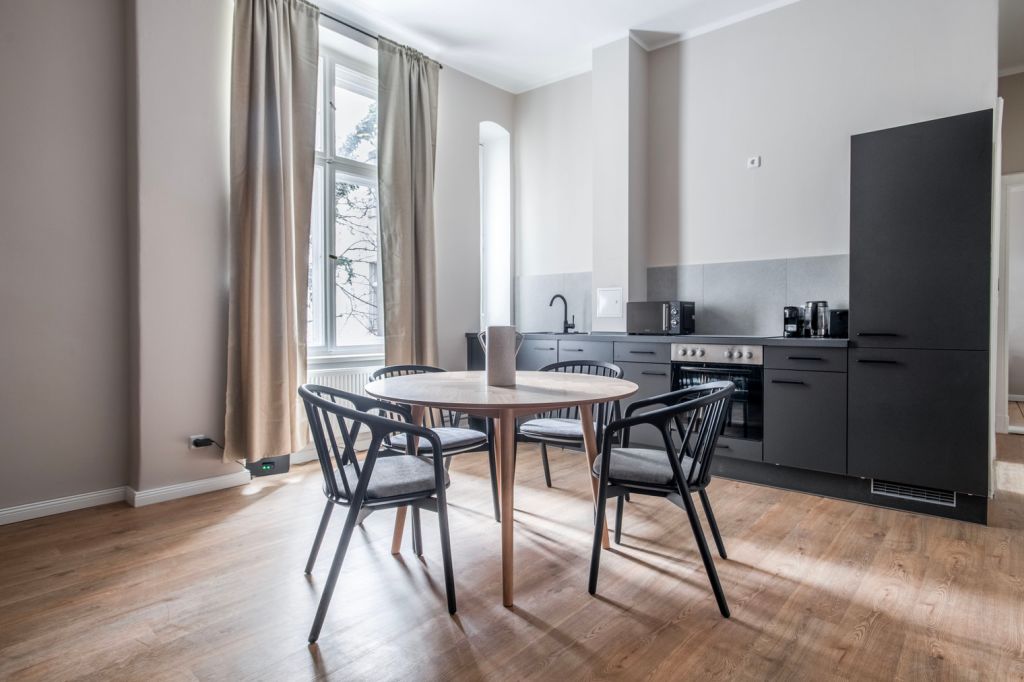 Miete 1 Zimmer Wohnung Berlin | Ganze Wohnung | Berlin | Stilvolle großzügig geschnittene 2 Zimmer Wohnung in zentraler Lage direkt beim Viktoriapark | Hominext