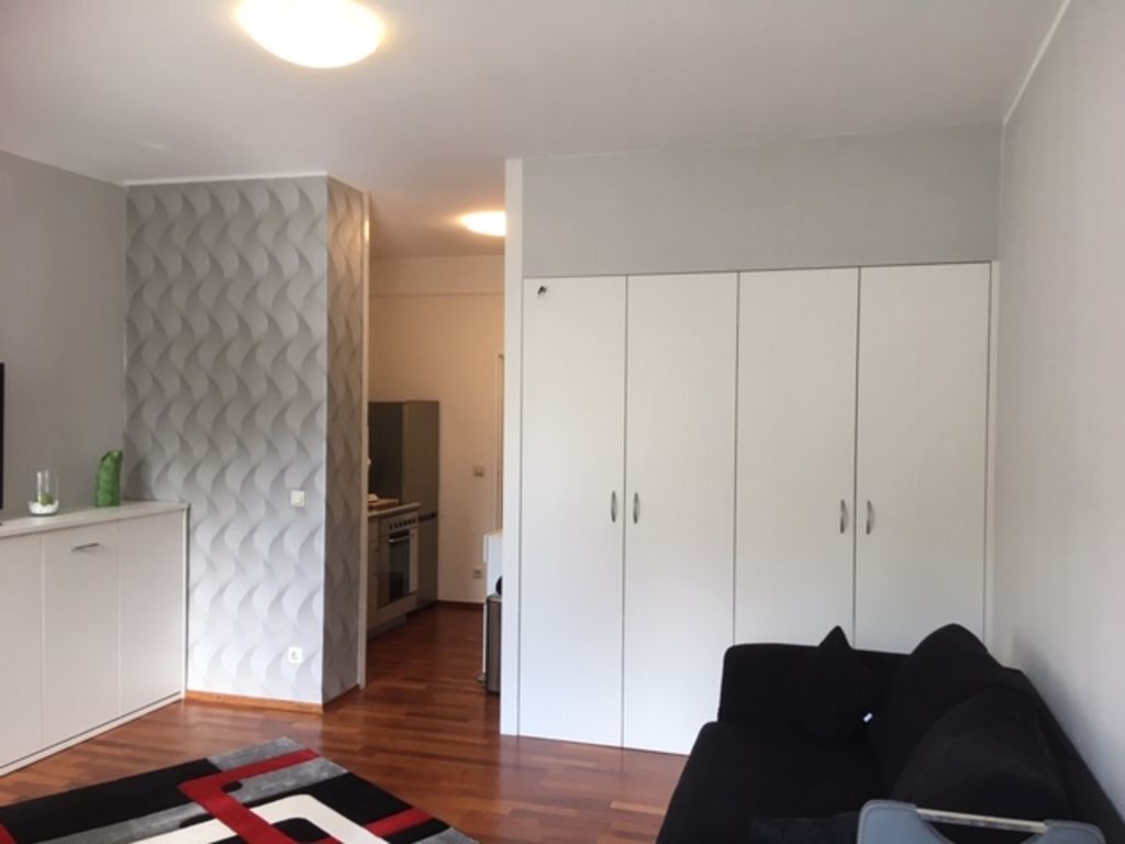 Miete 1 Zimmer Wohnung Berlin | Ganze Wohnung | Berlin | Hübsches Apartment mit Balkon, zentral in City-West | Hominext