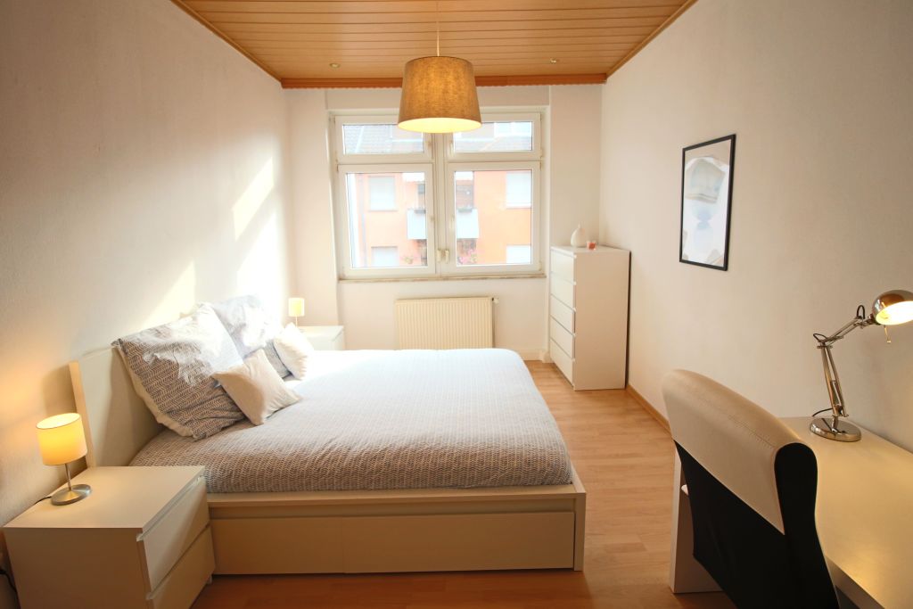 Miete 2 Zimmer Wohnung Mannheim | Ganze Wohnung | Mannheim | Charmante Wohnung ruhig und zentral gelegen | Hominext