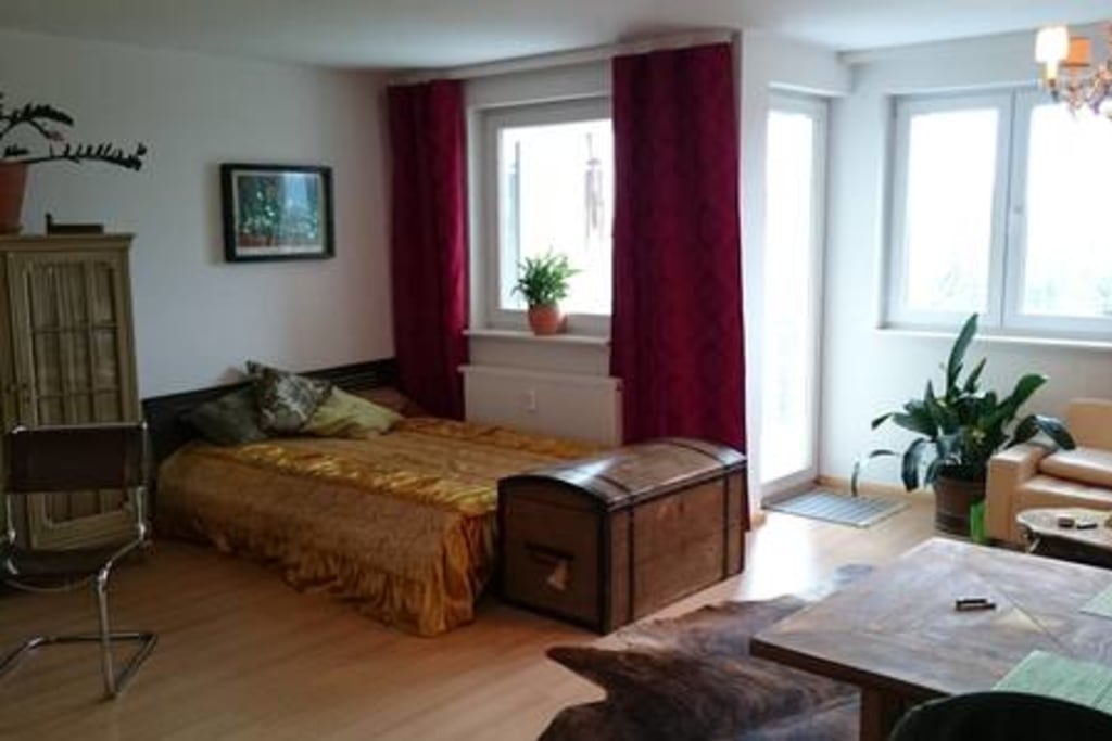 Miete 2 Zimmer Wohnung Berlin | Ganze Wohnung | Berlin | Stilvolle Wohnung mit Dachterrasse | Hominext